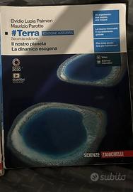 Terra Ed azzurra Il nostro pianetaLa dinamica esog
