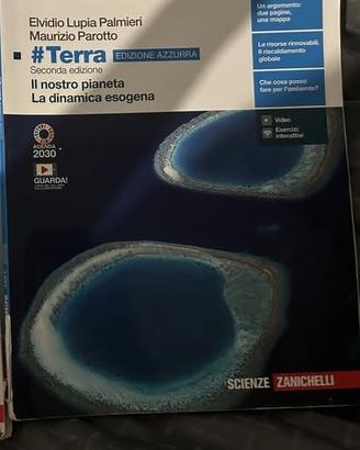 Terra Ed azzurra Il nostro pianetaLa dinamica esog
