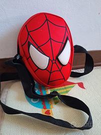 Borsello 3D Spiderman