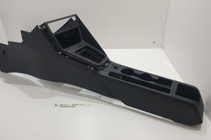 TUNNEL CONSOLLE CENTRALE VOLKSWAGEN Polo 6Â° Serie