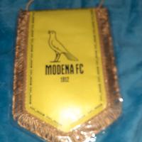 Gagliardetto Modena 1912 formato Maxi