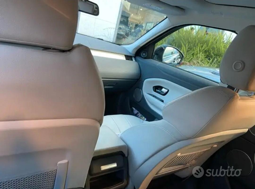 Land Rover RR Evoque 1ª serie