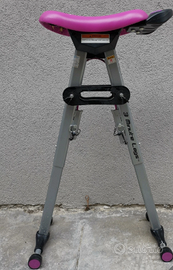 3 MINUTES LEGS + 2 PESI 3KG/CAD