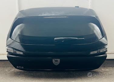 Portellone posteriore Peugeot 308