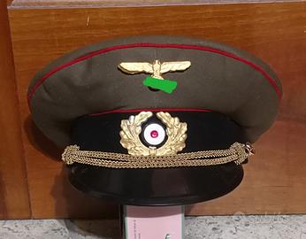 Cappello berretto generale ROMMEL afrikakorps WW2