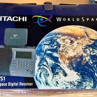 Hitachi KH-WS1  - Ricevitore Radio Satellitare