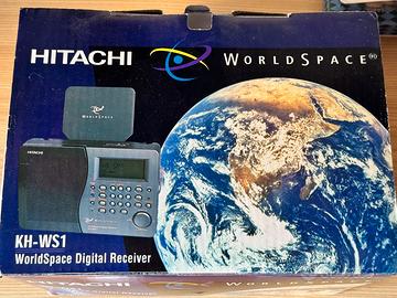 Hitachi KH-WS1  - Ricevitore Radio Satellitare