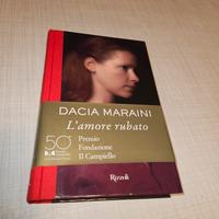 L'amore Rubato di Dacia Maraini 