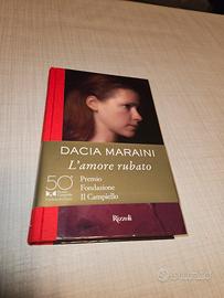 L'amore Rubato di Dacia Maraini 