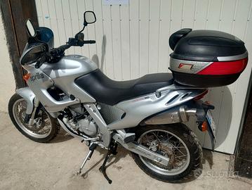 Aprilia Pegaso cube
