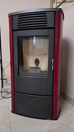 STUFA A PELLET - KAIKA MCZ