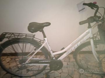 City bike mod 28 con 18 rapporti