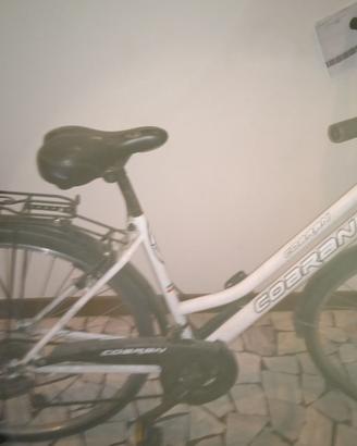 City bike mod 28 con 18 rapporti