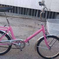 bici da donna 