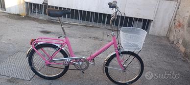 bici da donna 