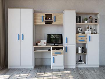 ADATTA PER RAGAZZI E RAGAZZE!