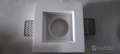faretto in gesso