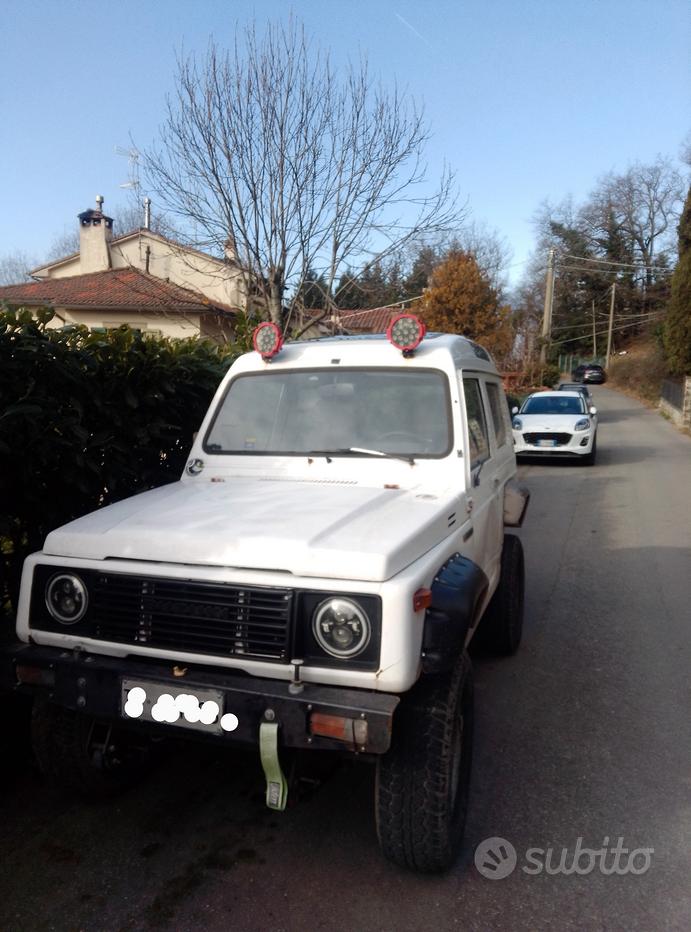 Suzuki Altro modello