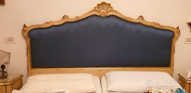 Camera matrimoniale in stile veneziano