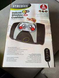 Deluxe Shiatsu Cuchion massaggio collo