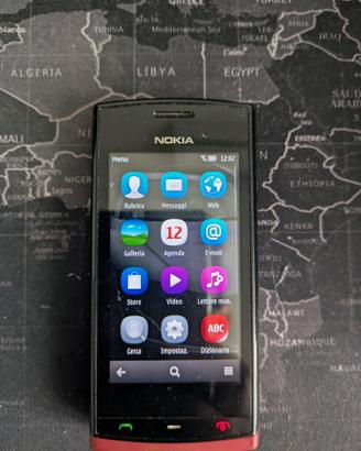 Nokia 500 Symbian (2011) Vintage
