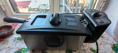 friggitrice elettrica Jordan 