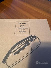 Sacchetti folletto vk7s