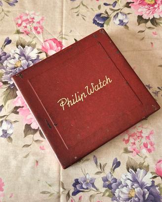 Contenitore Philip Watch 