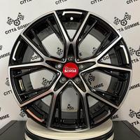 4 CERCHI IN LEGA SKODA KAROQ KODIAQ SUPERB YETI 19