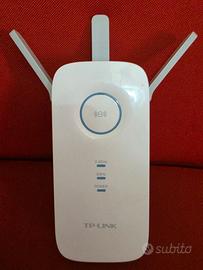 Tp-link RE450 Range Extender AC1750
