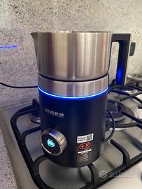 Montalatte elettrico a induzione SEVERIN 700ml