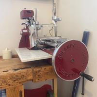 Affettatrice a volano