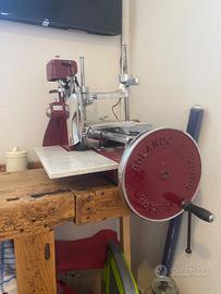 Affettatrice a volano