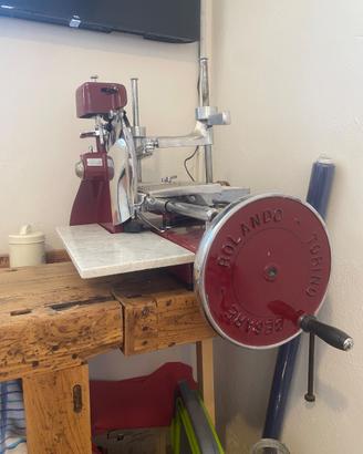 Affettatrice a volano