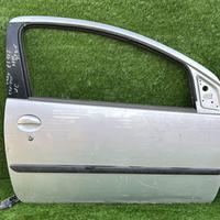 PORTIERA ANTERIORE DESTRA TOYOTA Aygo 1Â° Serie (0