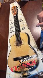 Chitarra bambino Classica In Legno Da 75 Cm