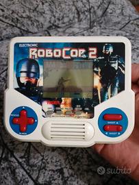 Videogioco vintage RoboCop 2 Eletronics GIG

