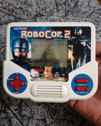 Videogioco vintage RoboCop 2 Eletronics GIG

