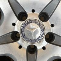 Cerchi GLA Mercedes 18 Brigestone