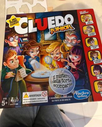 cluedo junior
