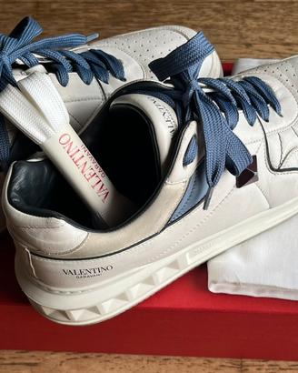 Valentino scarpe uomo Rockstud