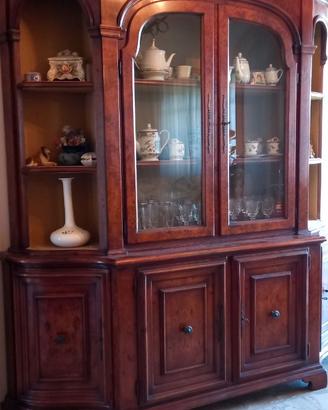 CREDENZA ARTE POVERA