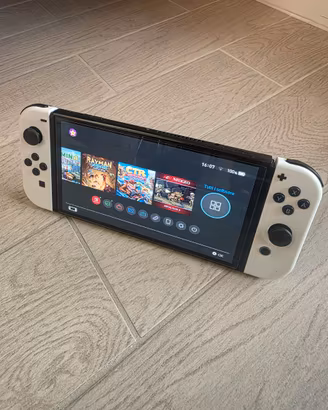 Nintendo Switch oled