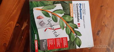 libro performmer consolidate B1