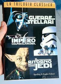 Libro "La Trilogia Classica" - Guerre stellari