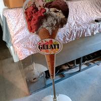 gelato pubblicitario 