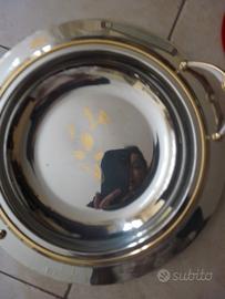 Piatto di portata,porta pane, porta cioccolatini 