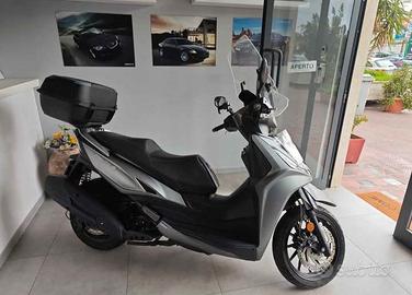 Kymco Agilità 300