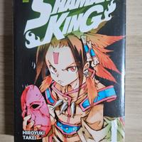 Shaman king 1 e 2  early premier pack