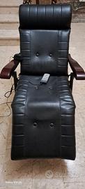 Poltrona vibro/massaggio 